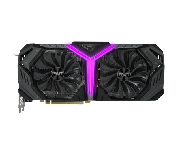 Palit GeForce RTX 2070 SUPER GameRock 8GB GDDR6 - 505277 - zdjęcie 4